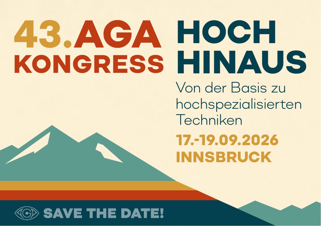 43. AGA-Kongress in Innsbruck